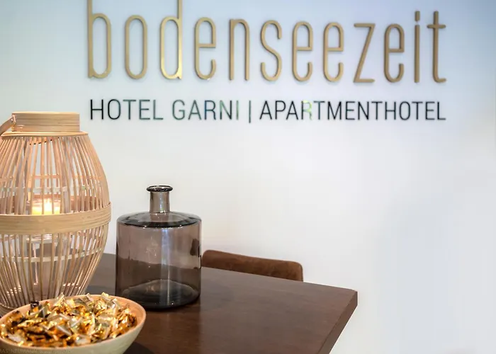 Bodenseezeit Apartmenthotel Garni