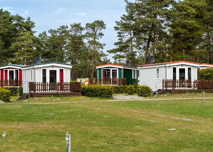 Naturcamping Lüneburger Heide - Chalets&Tiny Häuser