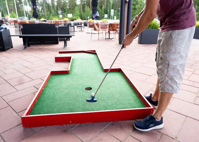 Holiday Club Vierumaeki