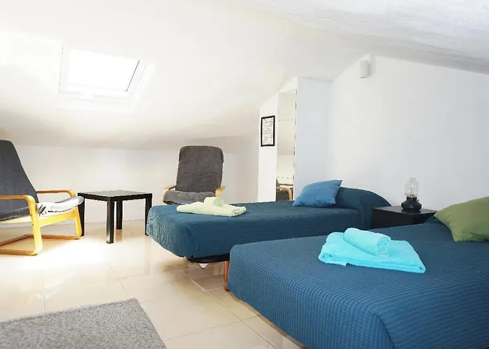 Casa La Sonrisa Shared House