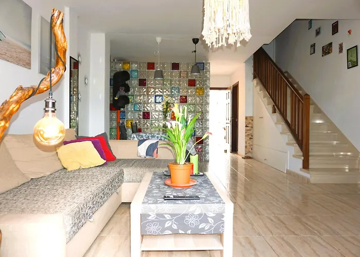 Casa La Sonrisa Shared House