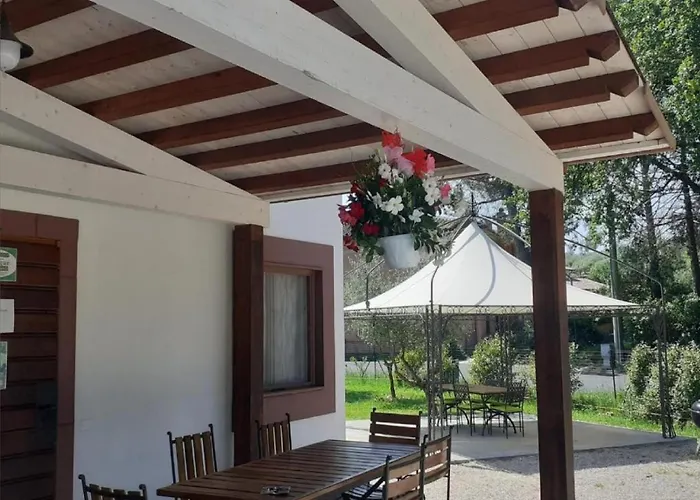 Bed and Breakfast Le Cerque Spoleto