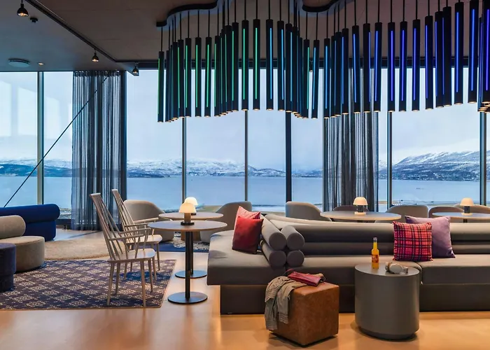 Moxy Tromso