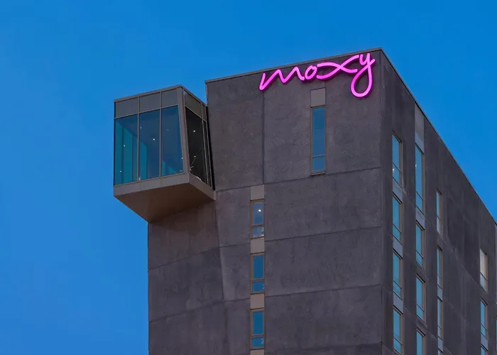 Moxy Tromso