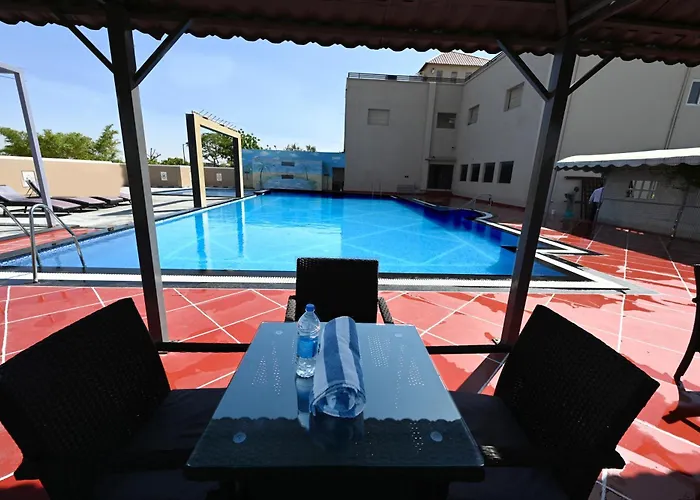 The Ganga Resort