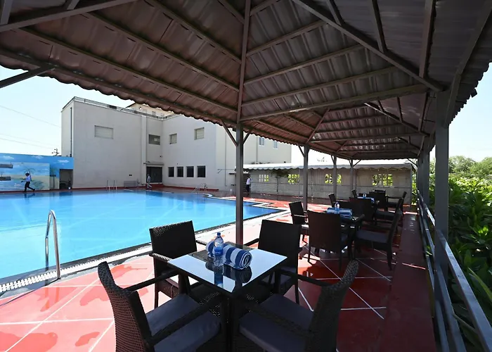 The Ganga Resort