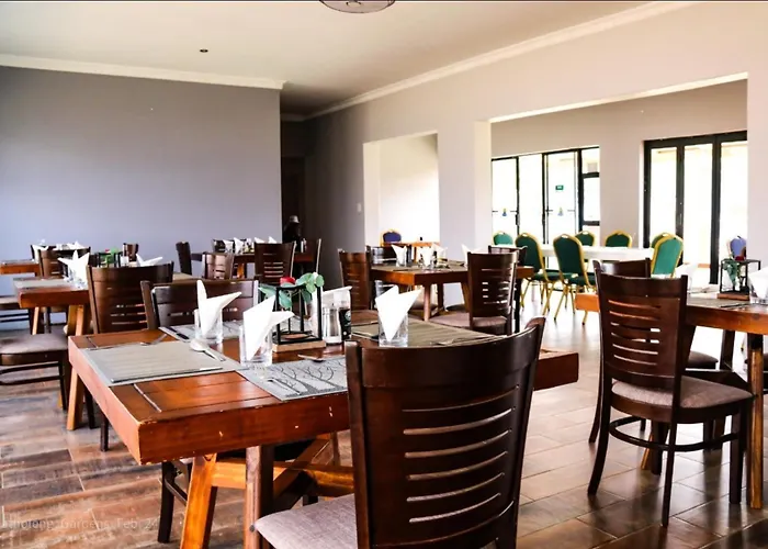 Matholeng Gardens Guesthouse