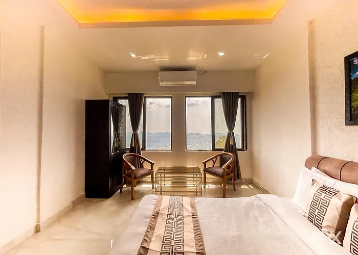 Winterline Gold Resort