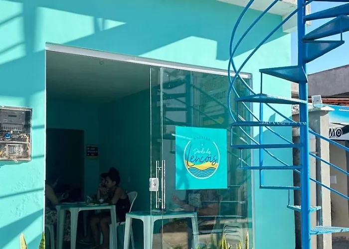 Perola dos lençóis