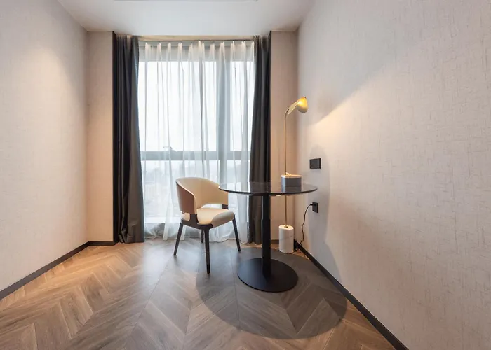 Atour S Hotel Shenzhen Luohu Shuibei深圳罗湖水贝亚朵s酒店