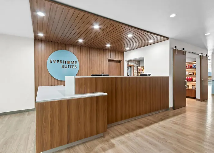 Everhome Suites Chandler Phoenix Fashion Center