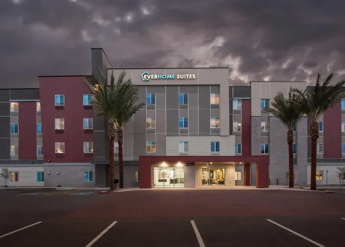 Everhome Suites Chandler Phoenix Fashion Center