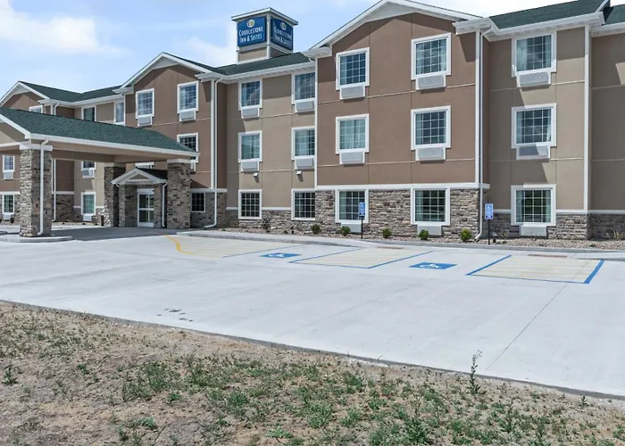 Cobblestone Inn & Suites - Julesburg