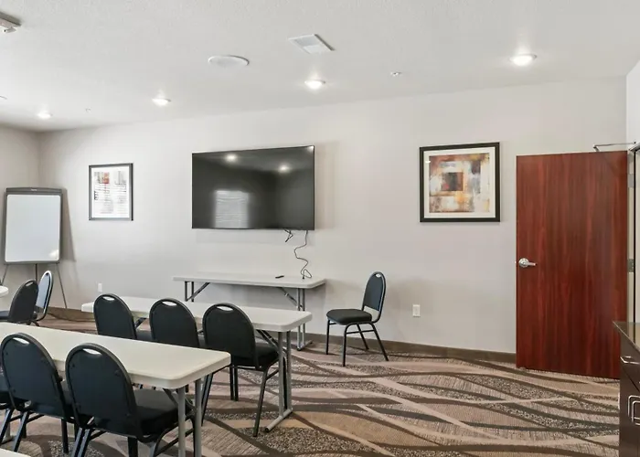 Cobblestone Inn & Suites - Julesburg