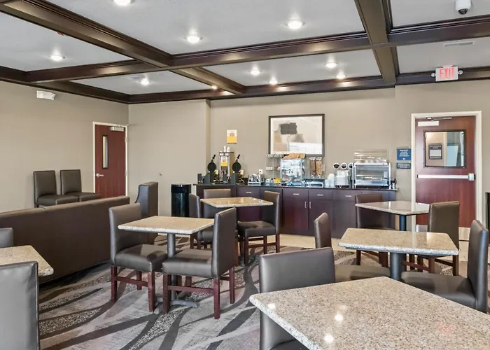 Cobblestone Inn & Suites - Julesburg