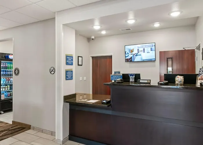 Cobblestone Inn & Suites - Julesburg