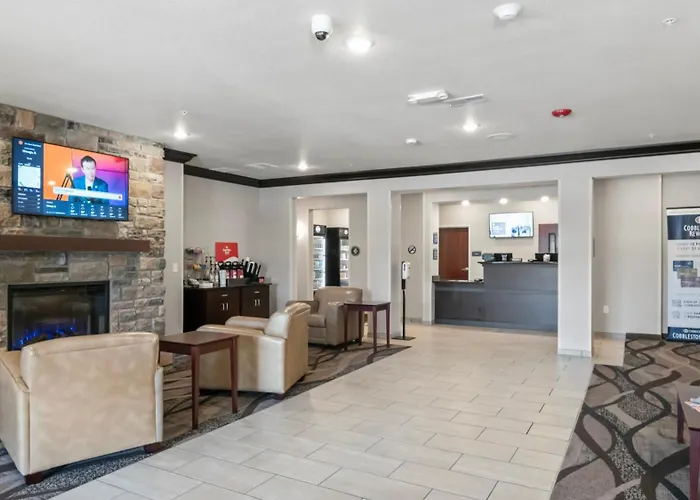 Cobblestone Inn & Suites - Julesburg