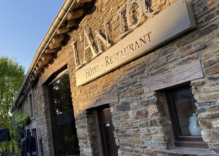 Auberge De L'An 1600