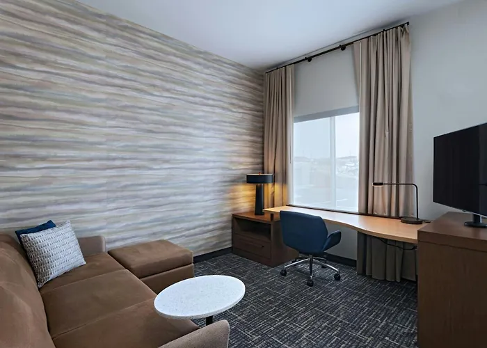 Residence Inn By Marriott El Paso East