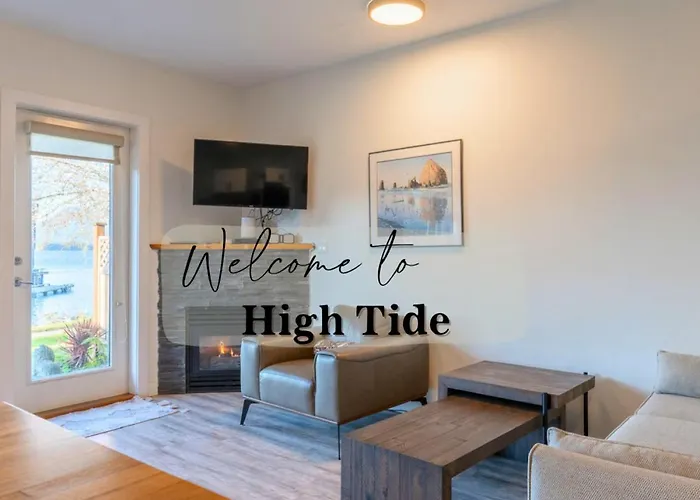 High Tide - Waterfront Bachelor