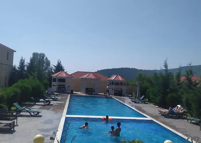 Bliss Inn Hotel Gabala Vandam
