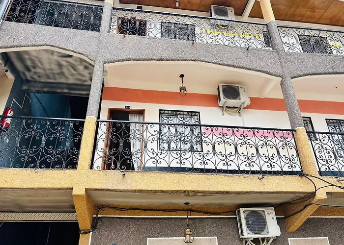 Hotel Maa Mevfou Hmm