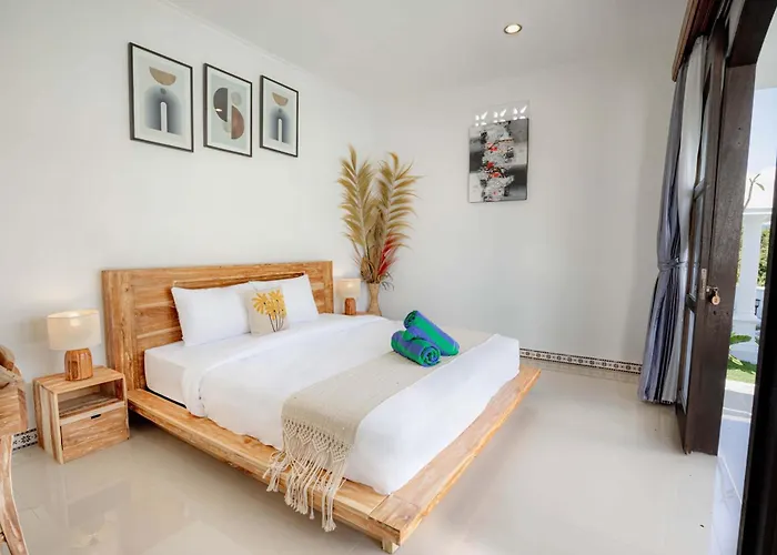 Kamaru Villa Kintamani