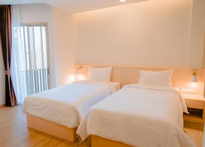 Baan Cocoa Boutique Hotel