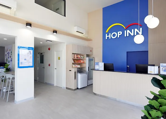 Hop Inn Khon Kaen Maliwan Road