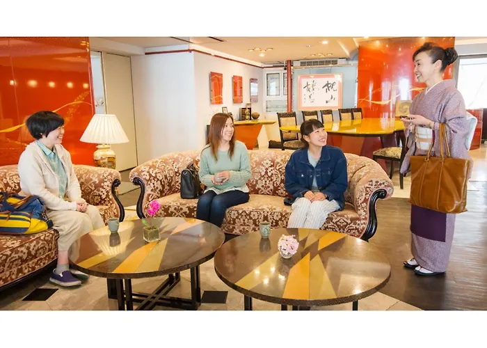 Kinugawa Park Hotels - Vacation Stay 96169V