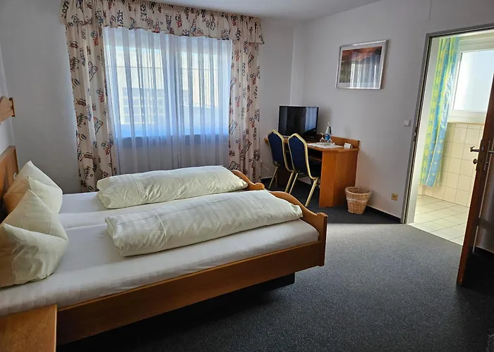 Hotel Gasthof Frohmüller