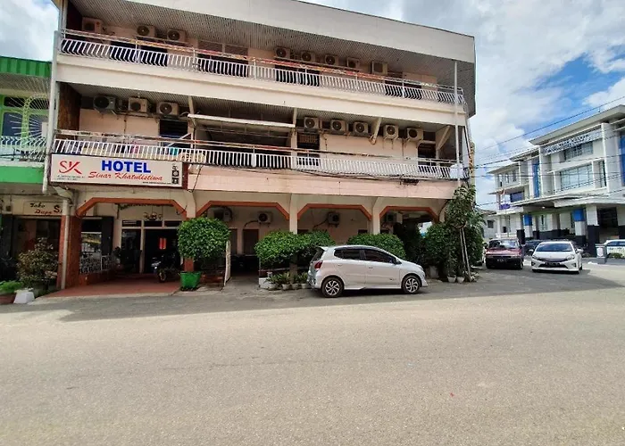 Hotel Sinar Khatulistiwa