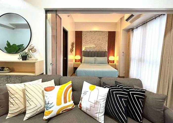 Mactan Newtown Oceanview Beach Condo