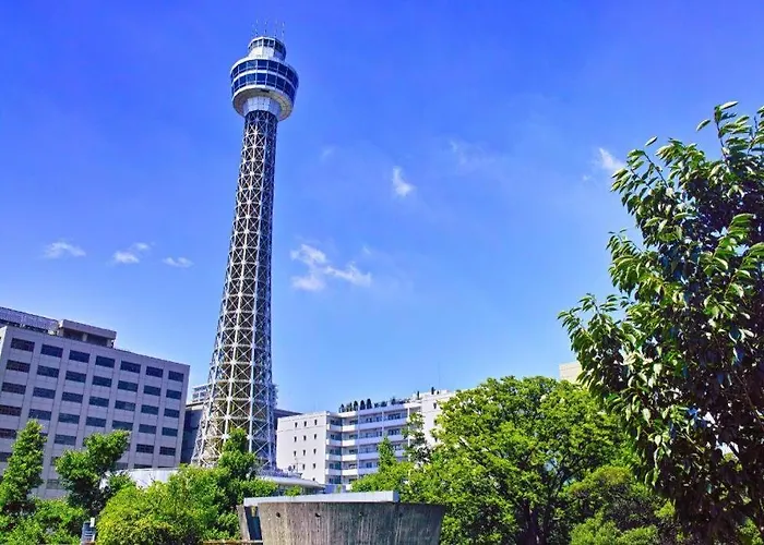 Yokohama Royal Park Hotel