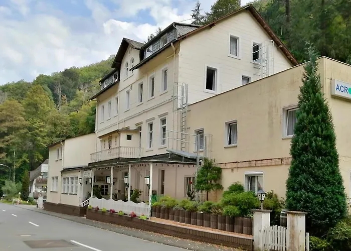 Astoria Hotel In Traben-Trarbach