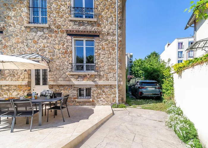 La Belle Adresse Chic, Calme & Spacieuse