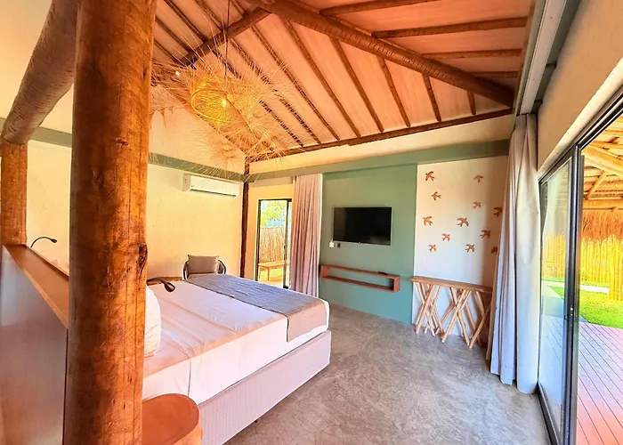 Naca Boutique Hotel