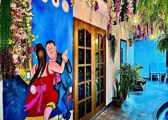 Casa Boutique La Corona Medellin