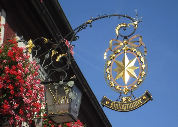Hotel Weinhaus Stern