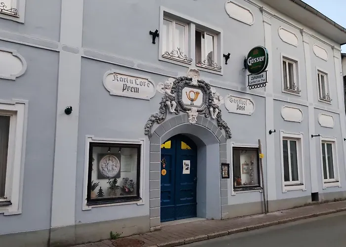 Hotel&Restaurant Gasthof zur Post Eisenerz