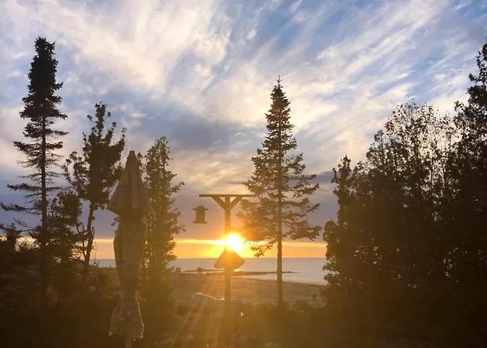 All Star Inn Cottage On Water With Stunning Sunsets