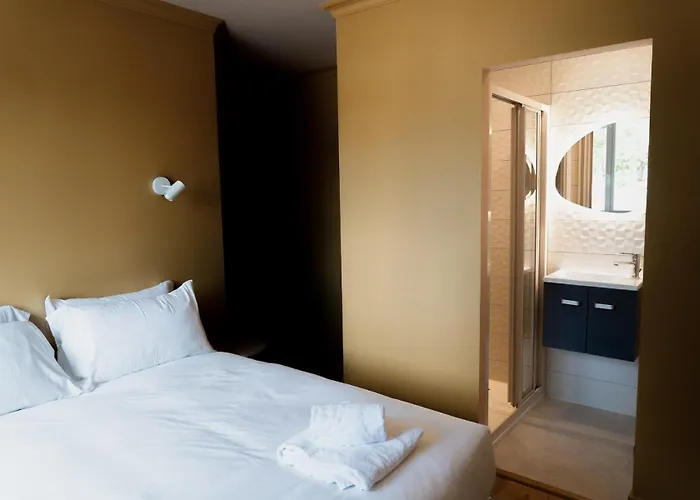 Hotel Bleu Soleil
