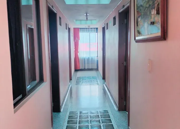 Hotel continental del sur
