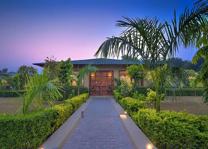 Singhvilas, Ranthambore - By Leisure Hotels
