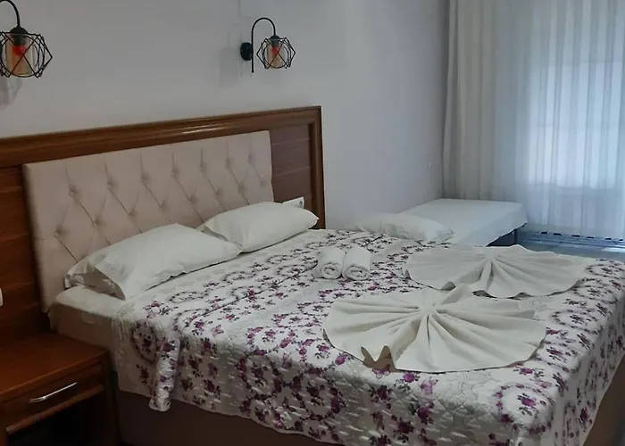 Yuvarlakcay Pinar Otel