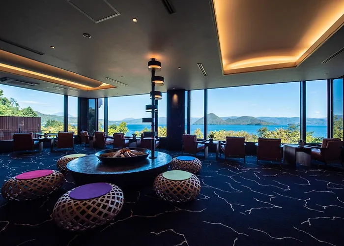 Hotel Premium Lake Toya