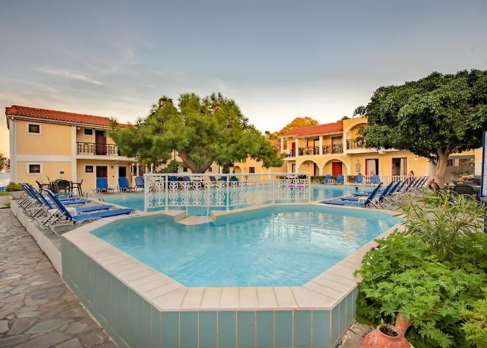 Iliessa Beach Hotel By Ghh