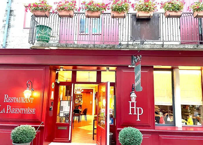 Hostellerie Et La Parenthese Uzes