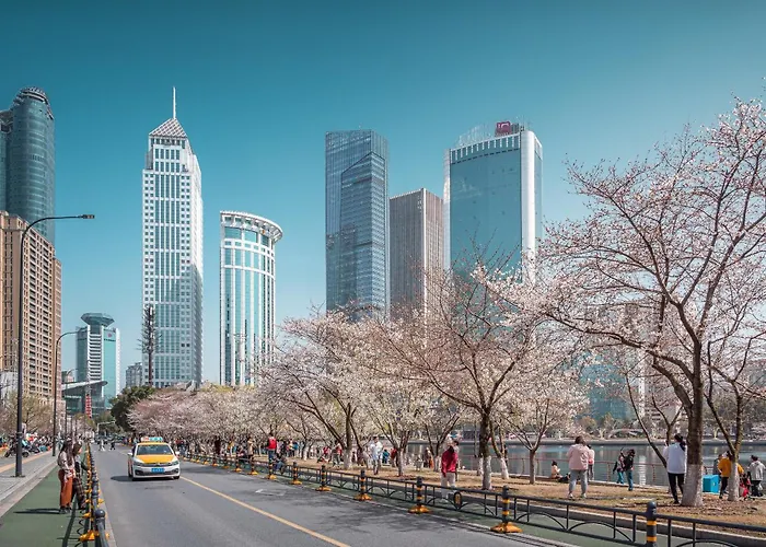 Wuhan Jin Jiang International Hotel