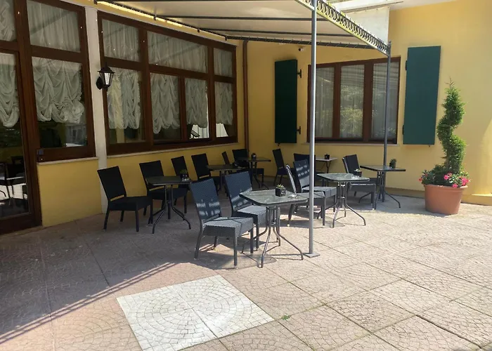 Hotel Villa Edera